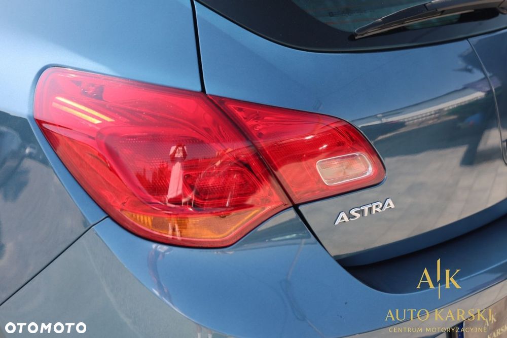 Opel Astra - 17