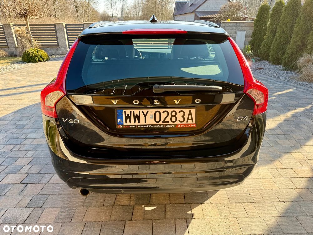 Volvo V60 D4 Business Edition - 7