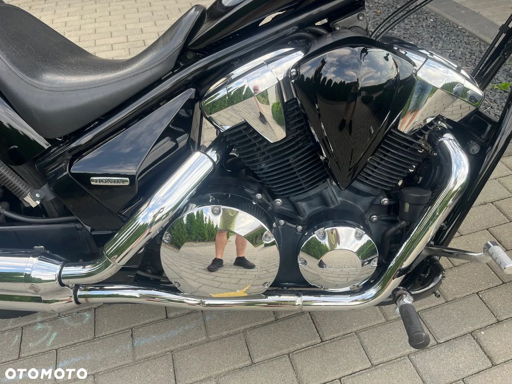 Honda VT - 8