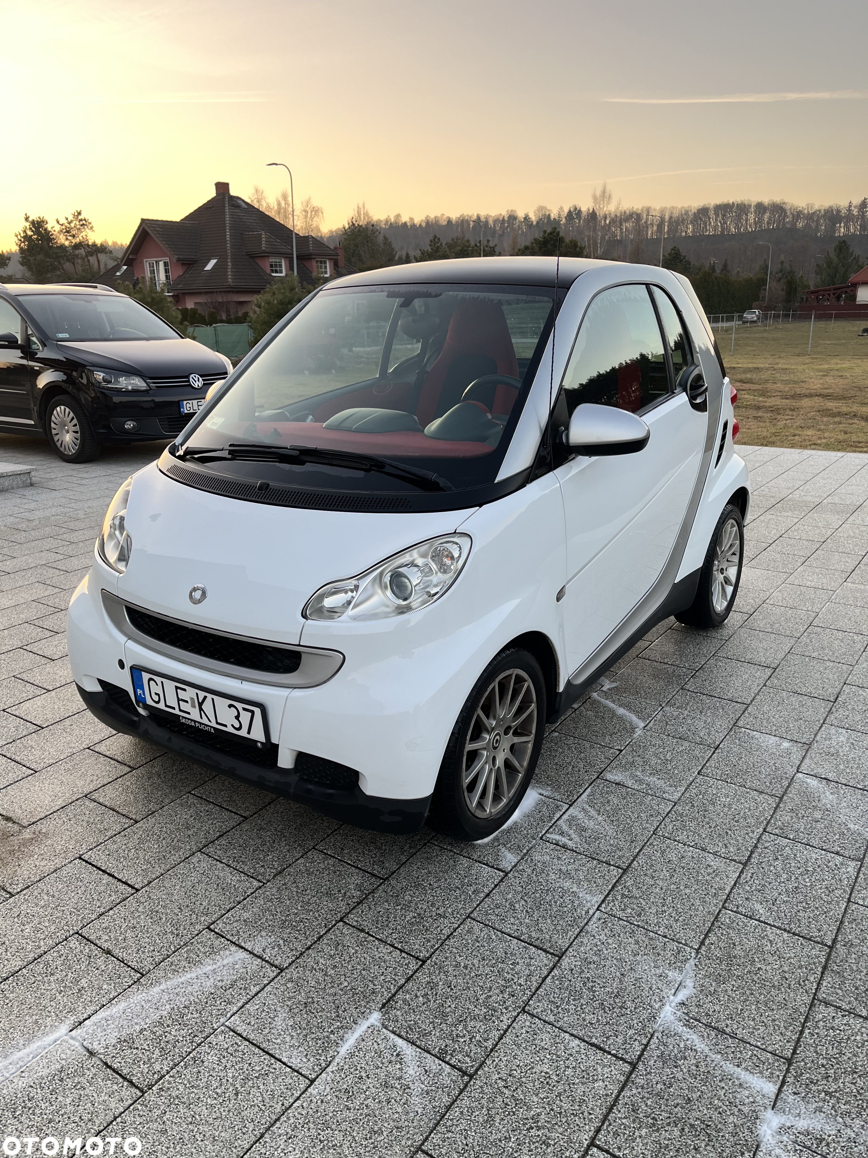 Smart Fortwo & passion mhd - 1