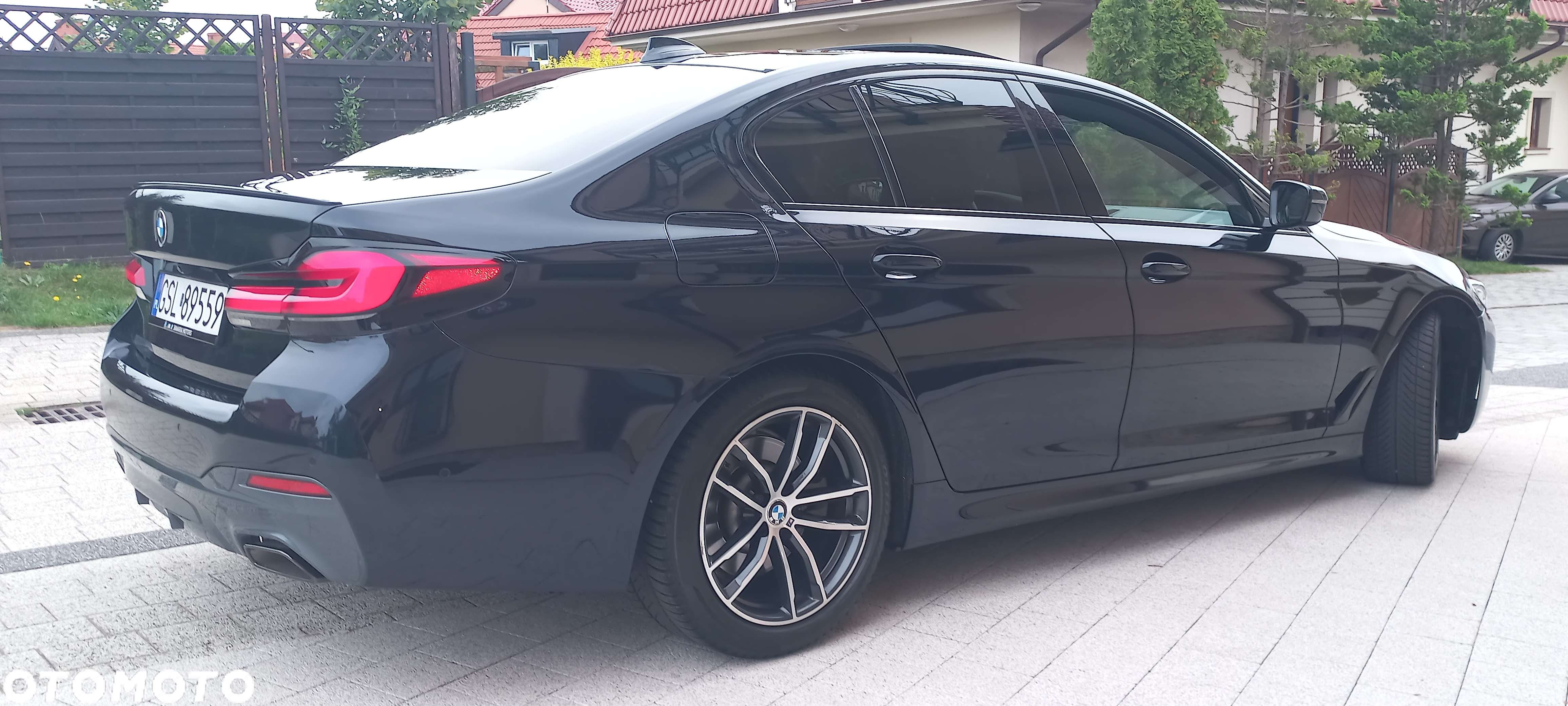 BMW Seria 5 520i M Sport Edition - 18