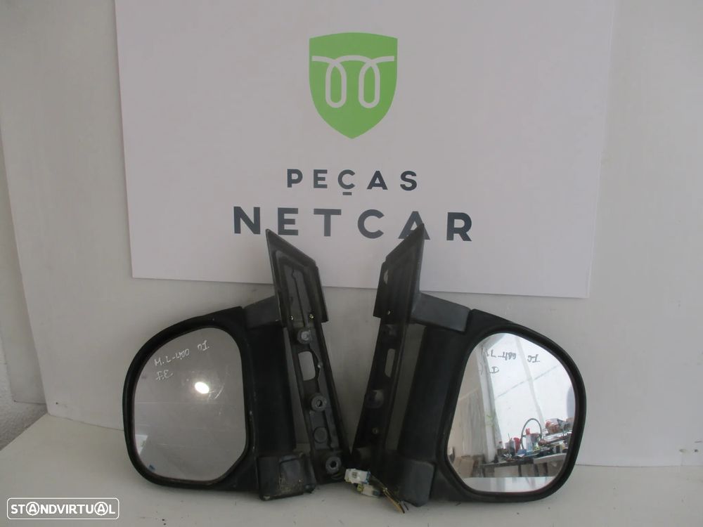 espelho retrovisor mitsubishi space gear L400 2001 - 1