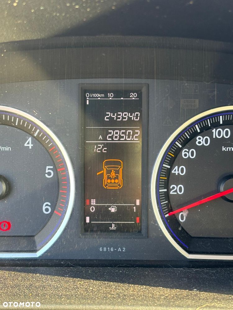 Honda CR-V 2.2i-CTDi ES - 13