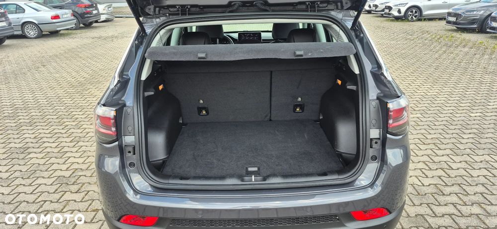 Jeep Compass 1.5 T4 mHEV Altitude FWD S&S DCT - 29