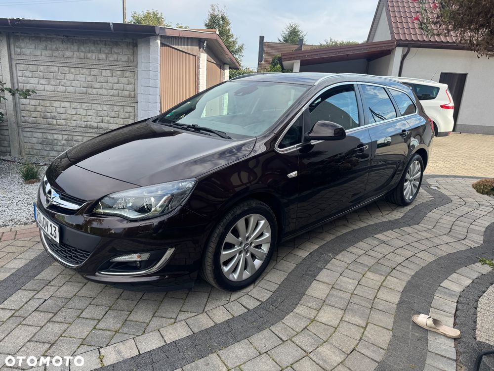 Opel Astra - 3
