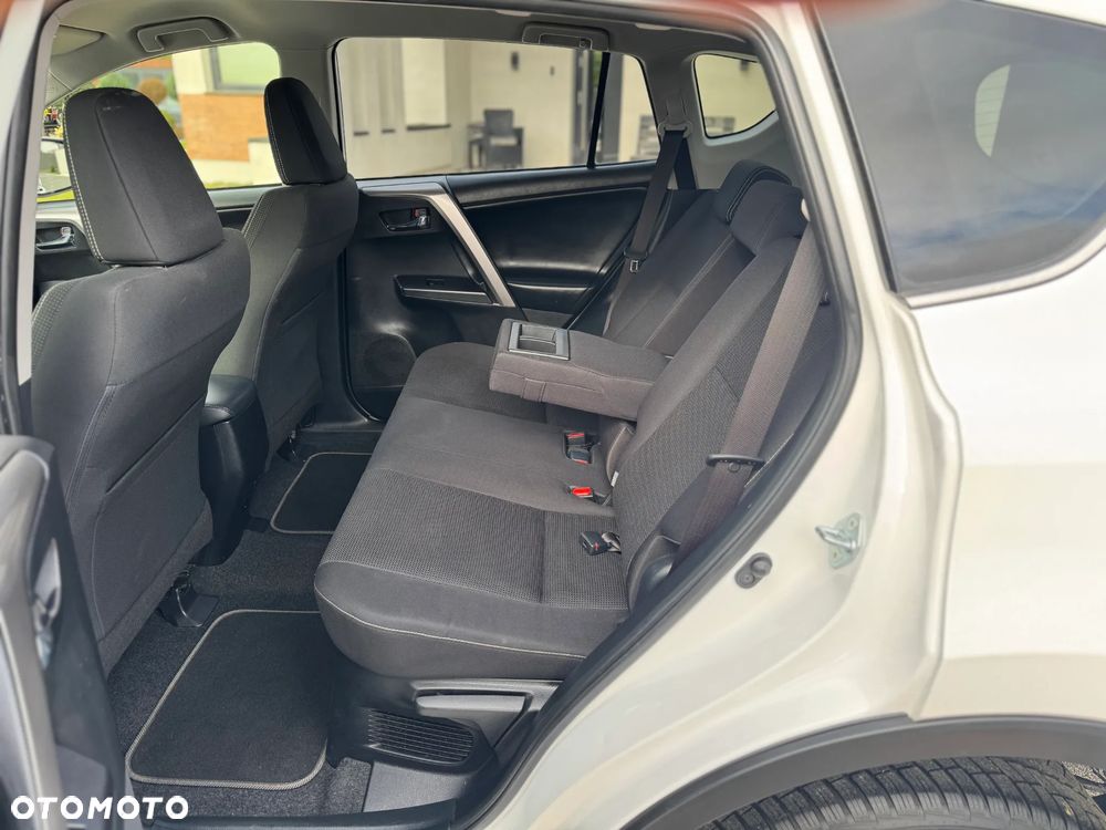 Toyota RAV4 2.5 4x2 Comfort - 35
