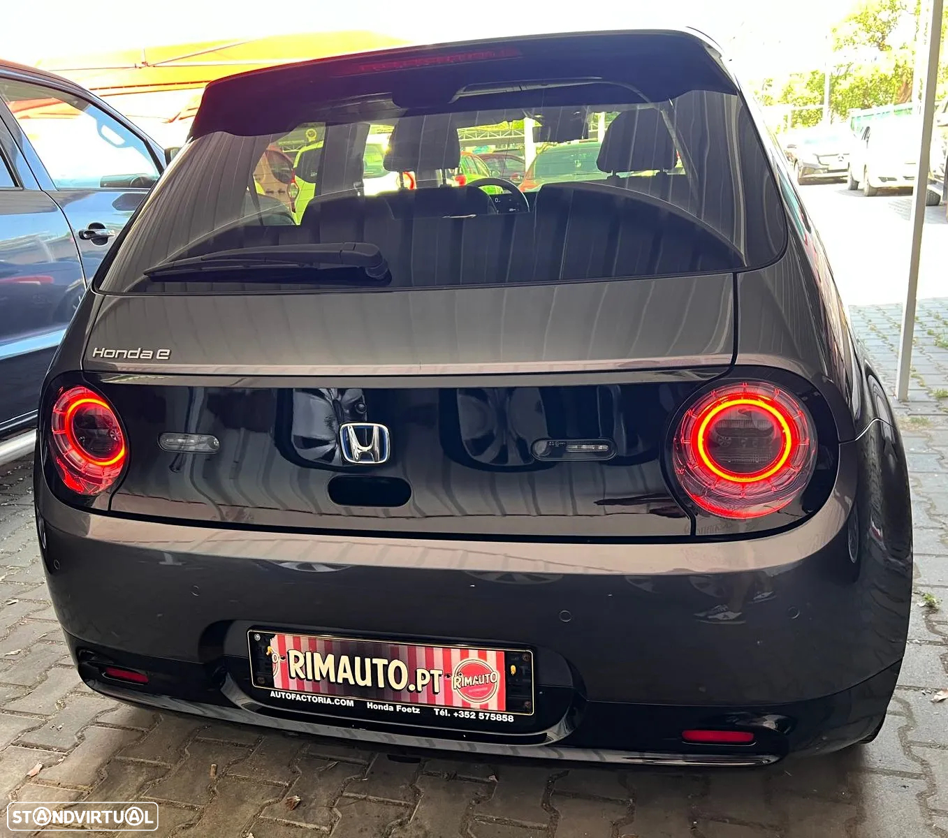 Honda e - 10