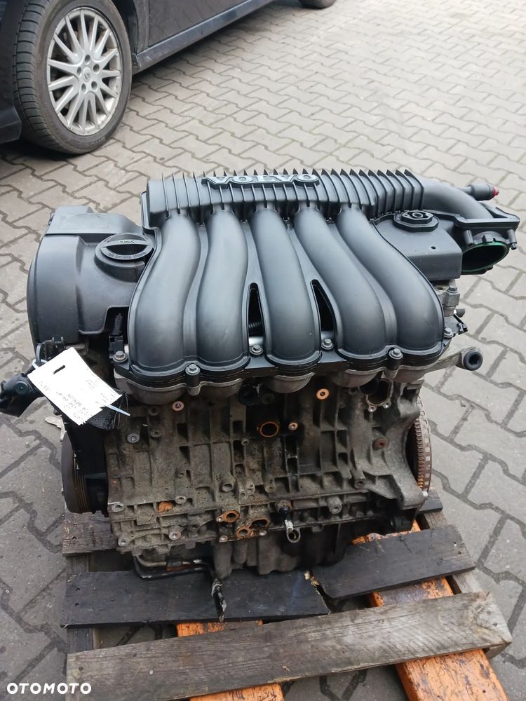Silnik Volvo S40 V50 C30 C70 2.4 B B5244S4 tylko 139 tys km - 3