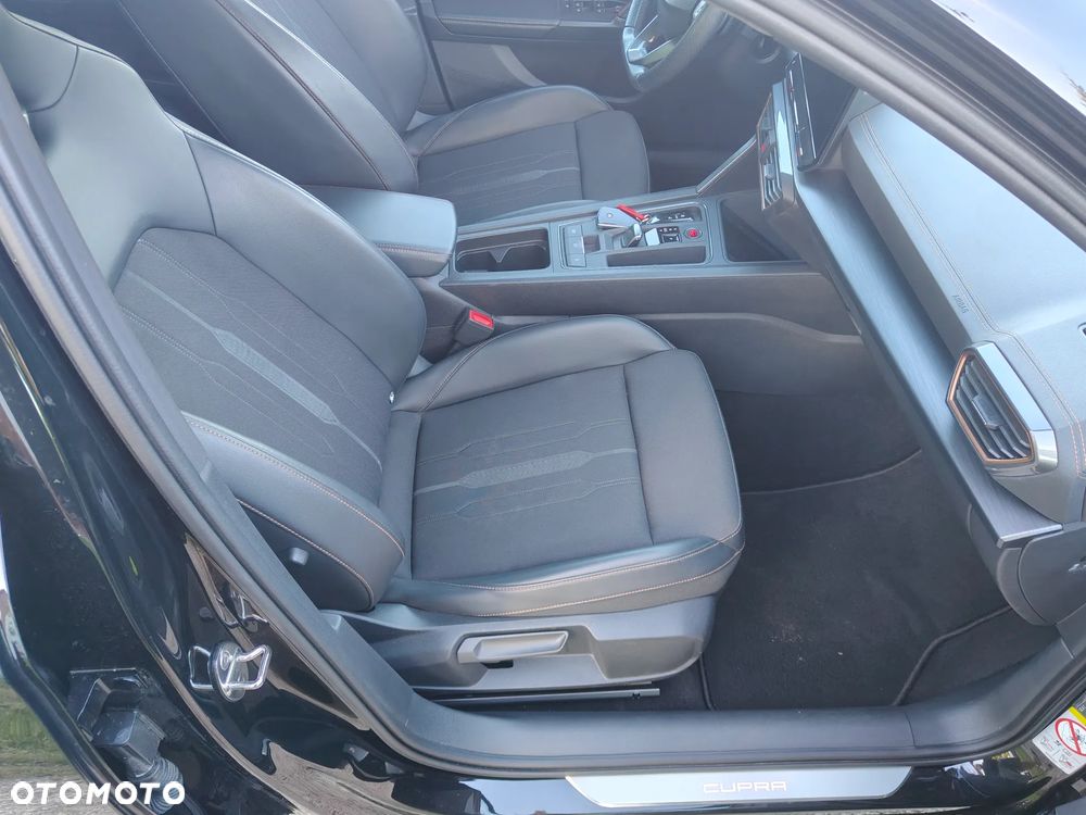 Cupra Formentor VZ 1.4 e-Hybrid DSG - 12