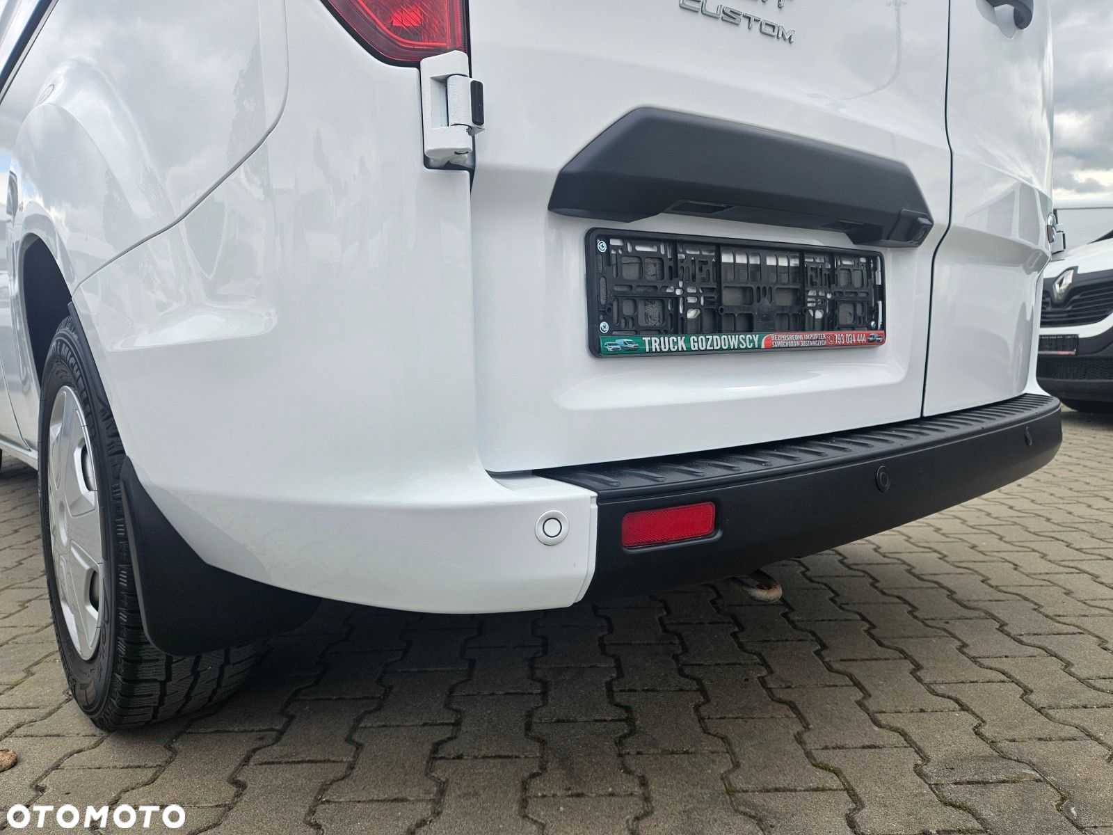 Ford Transit-Custom L2H1 *57900zł NETTO* 2,0 TdCi/170KM - 13