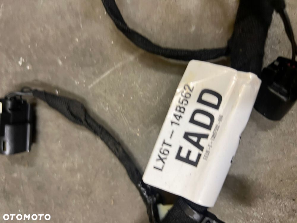KOMPLET ELEKTRYCZNIE OTWIERANA KLAPA ZAMEK WIĄZKA MODUŁ FORD KUGA MK3 EU - 13