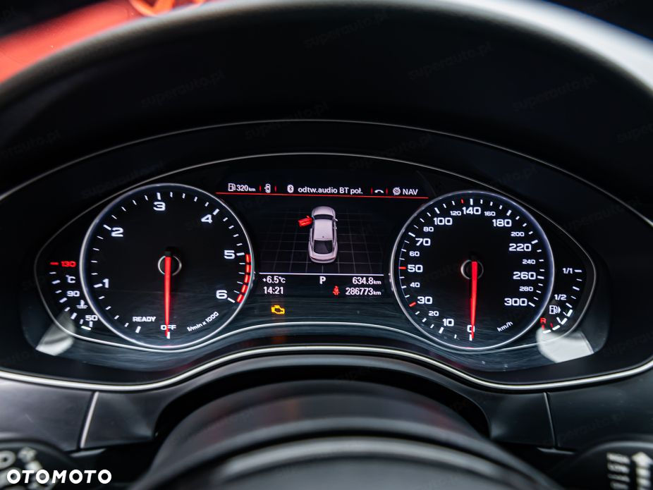 Audi A7 3.0 TDI Quattro Tiptronic - 16
