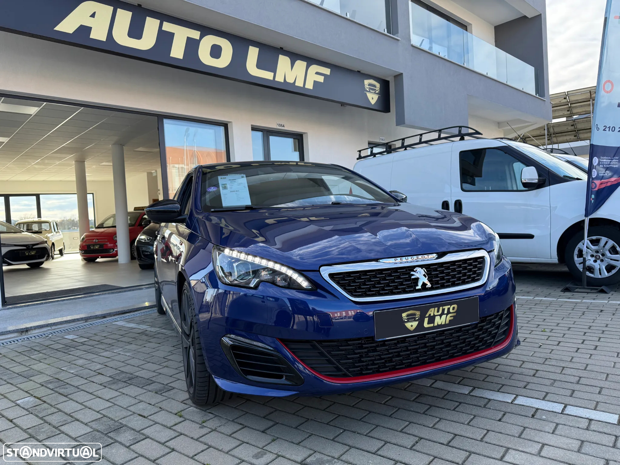 Peugeot 308 GTi by Sport - 3