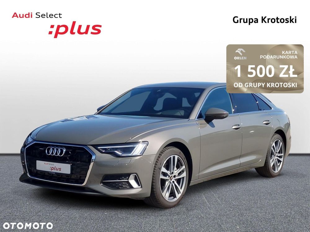 Audi A6 Limousine 40 TDI mHEV Quattro S tronic - 2