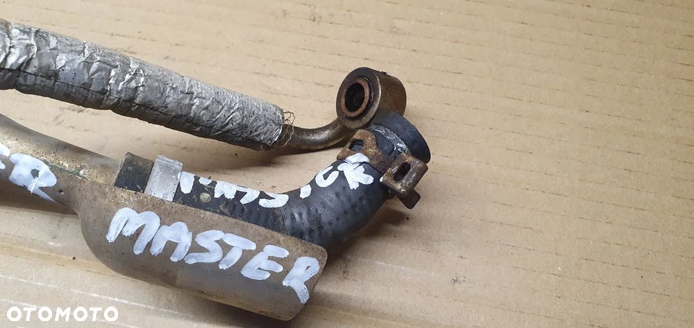 Rurka oleju turbiny smarująca Opel Movano III 2.3 DCI - 2