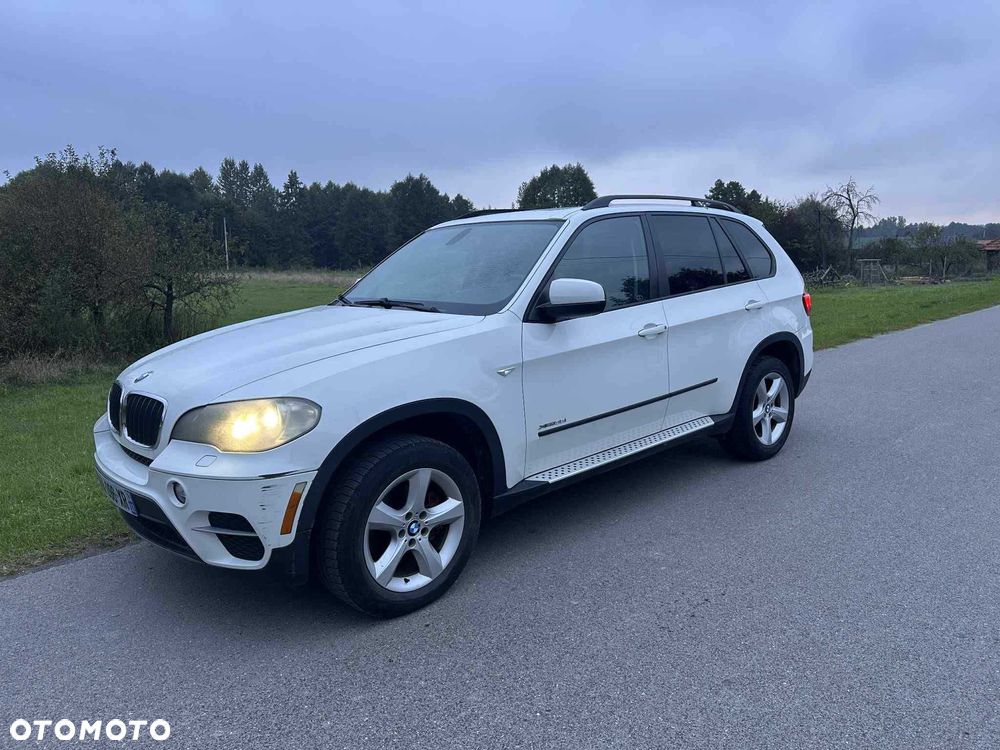 BMW X5 - 1