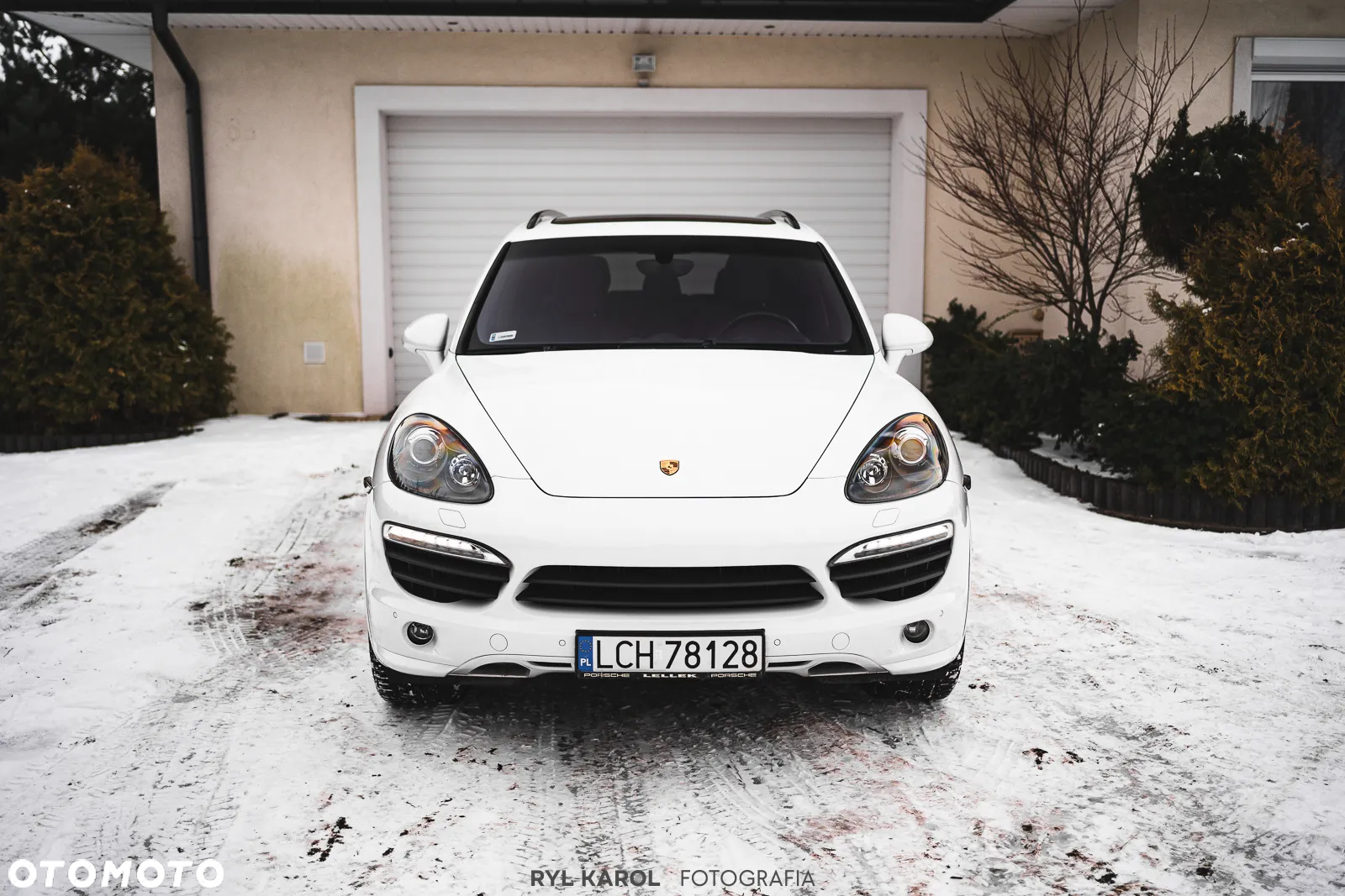 Porsche Cayenne S Diesel - 7