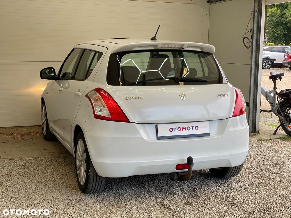 Suzuki Swift 1.2 X-TRA - 4