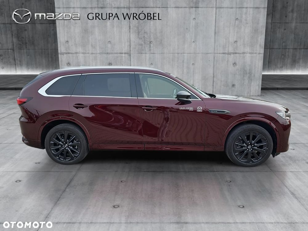 Mazda CX-80 3.3 e-Skyactiv D mHEV Homura AWD - 4