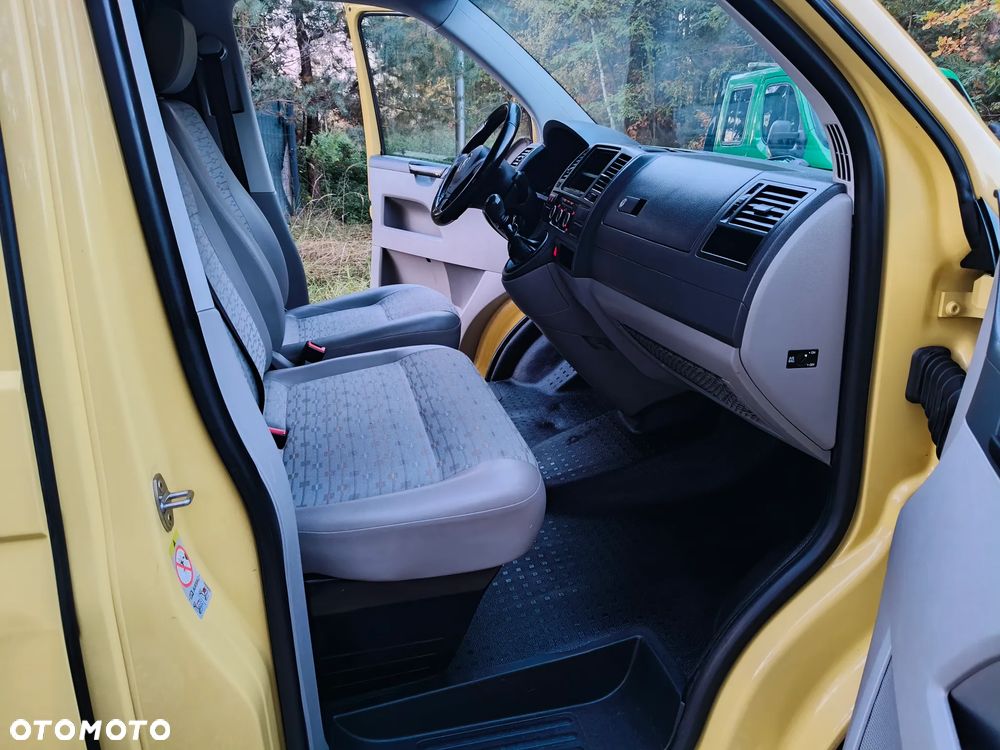Volkswagen T5 lift  transporter - 20