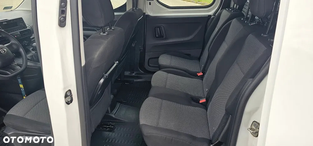 Toyota Proace City 1.5 D-4D Long 2,3t Active (bryg.) - 10