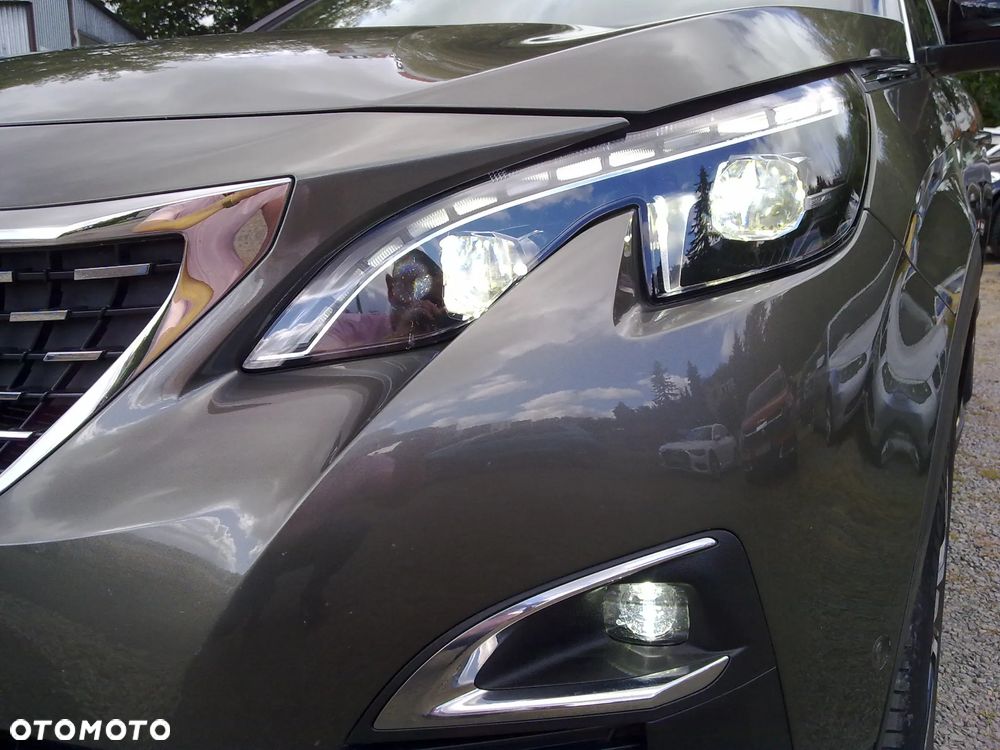 Peugeot 5008 1.6 PureTech GT Line S&S EAT8 - 8