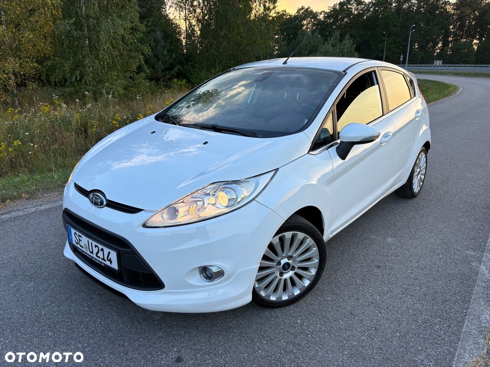 Ford Fiesta 1.4 Titanium - 3