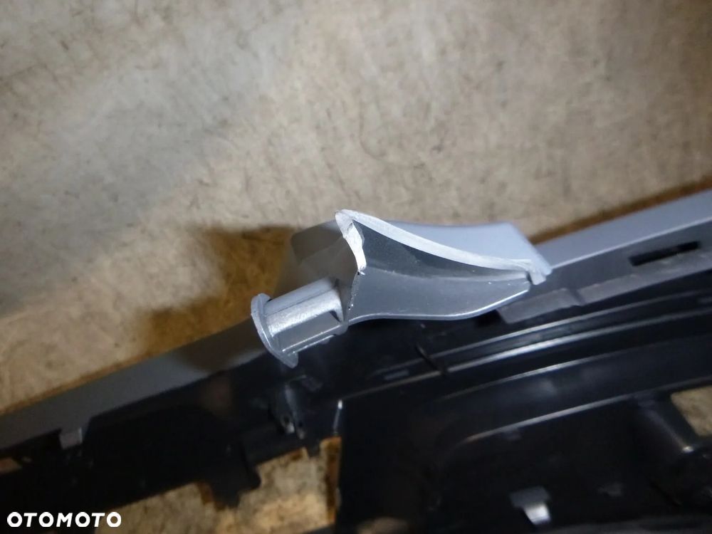 mercedes a klasa w169 lift zderzak przód nowy przedni 6pdc spryski - 2