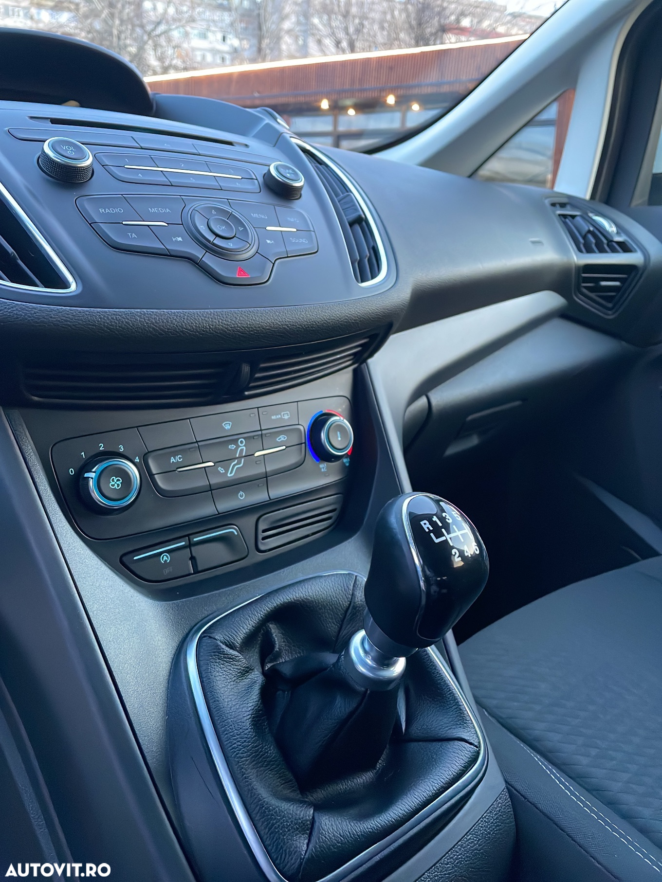 Ford C-Max 1.0 EcoBoost Start-Stopp-System Trend - 17