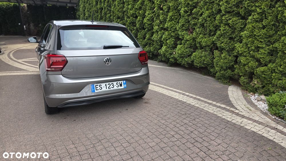 Volkswagen Polo 1.0 TSI DSG Comfortline - 4
