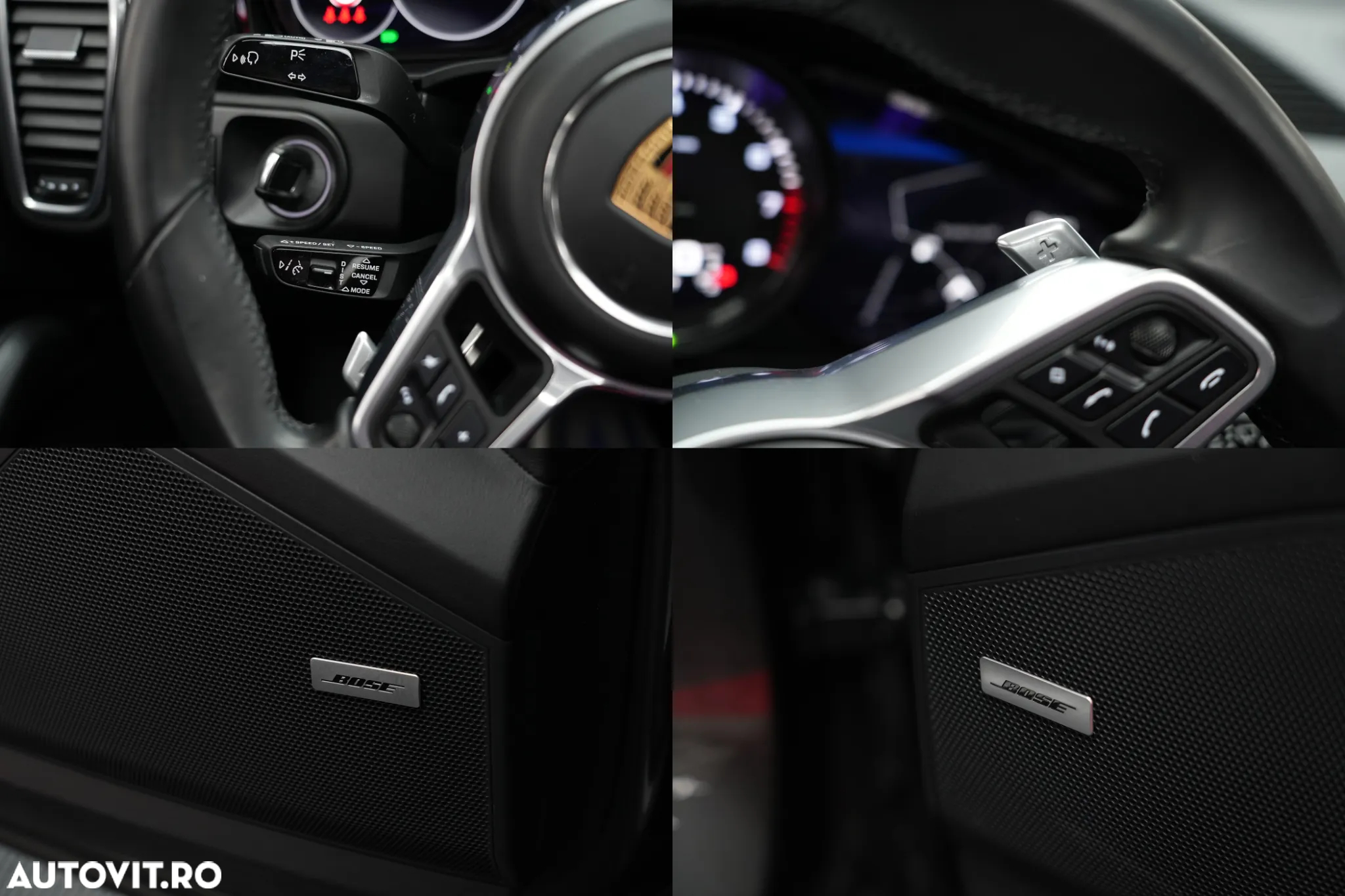 Porsche Cayenne E-Hybrid Tiptronic S Platinum Edition - 16