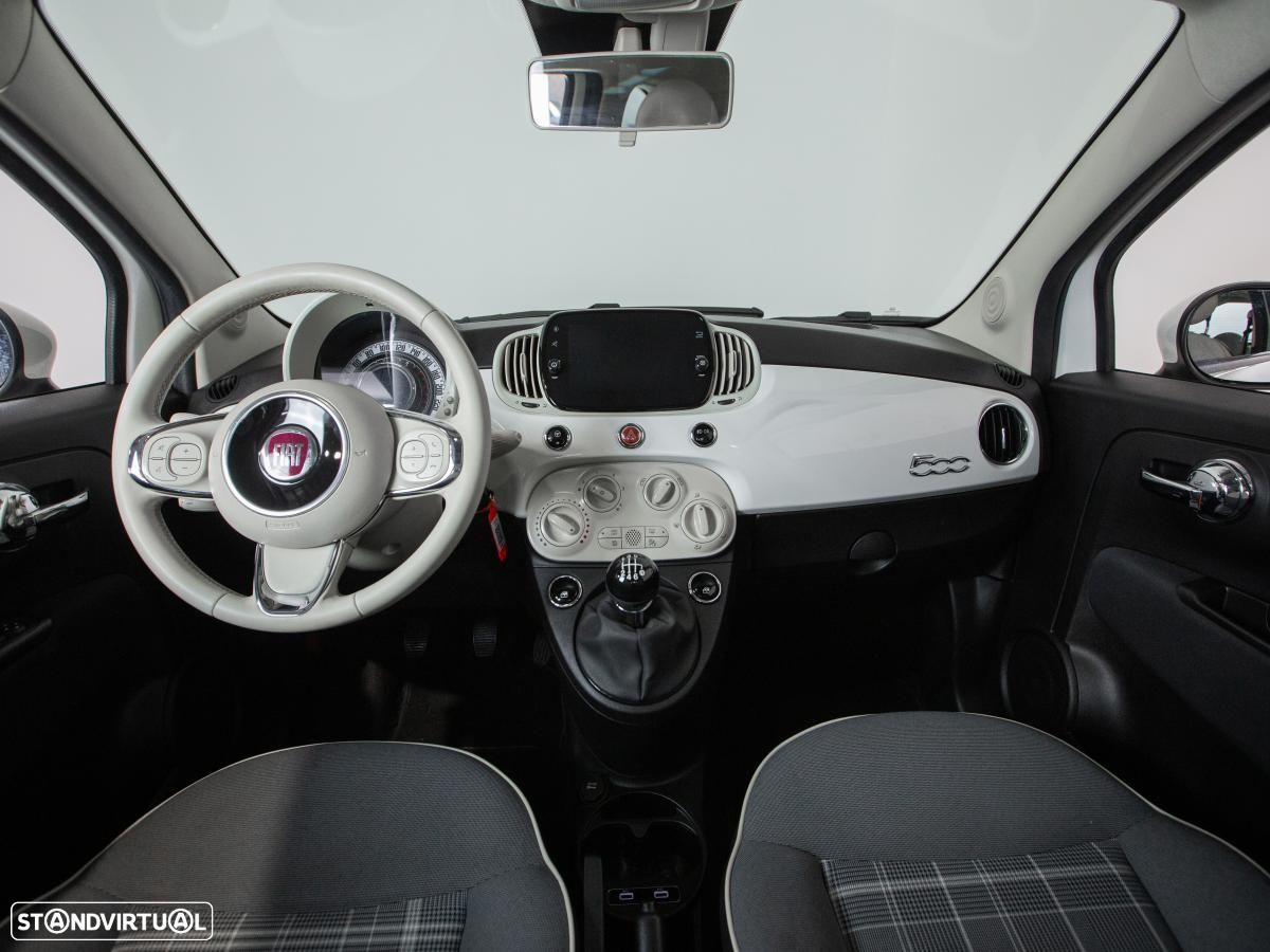 Fiat 500 1.0 Hybrid Lounge - 6