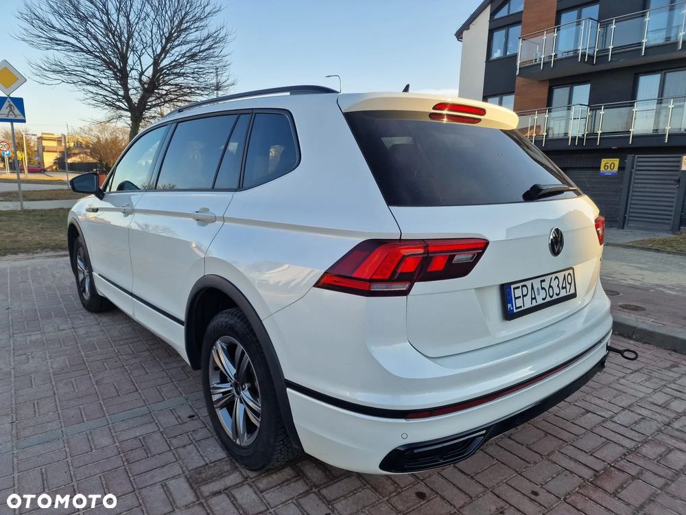 Volkswagen Tiguan 2,0 TSI OPF 4Motion DSG R-Line - 5