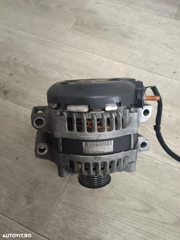 Alternator maserati levante, jeep grand cherokee 2010-2021 3.0 p04801835ac - 1