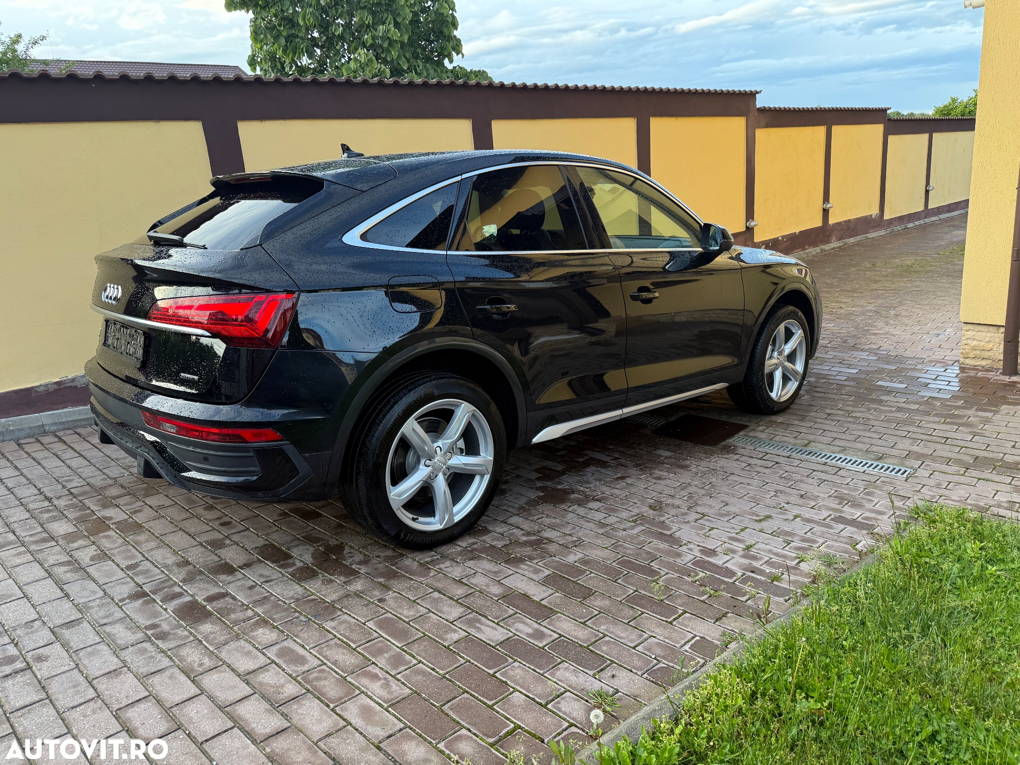 Audi Q5 Sportback 40 TDI quattro S tronic MHEV Advanced - 15