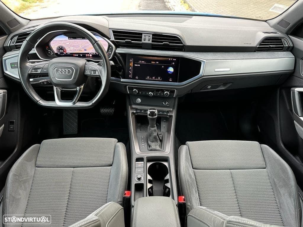Audi Q3 Sportback 35 TDI S line S tronic - 10
