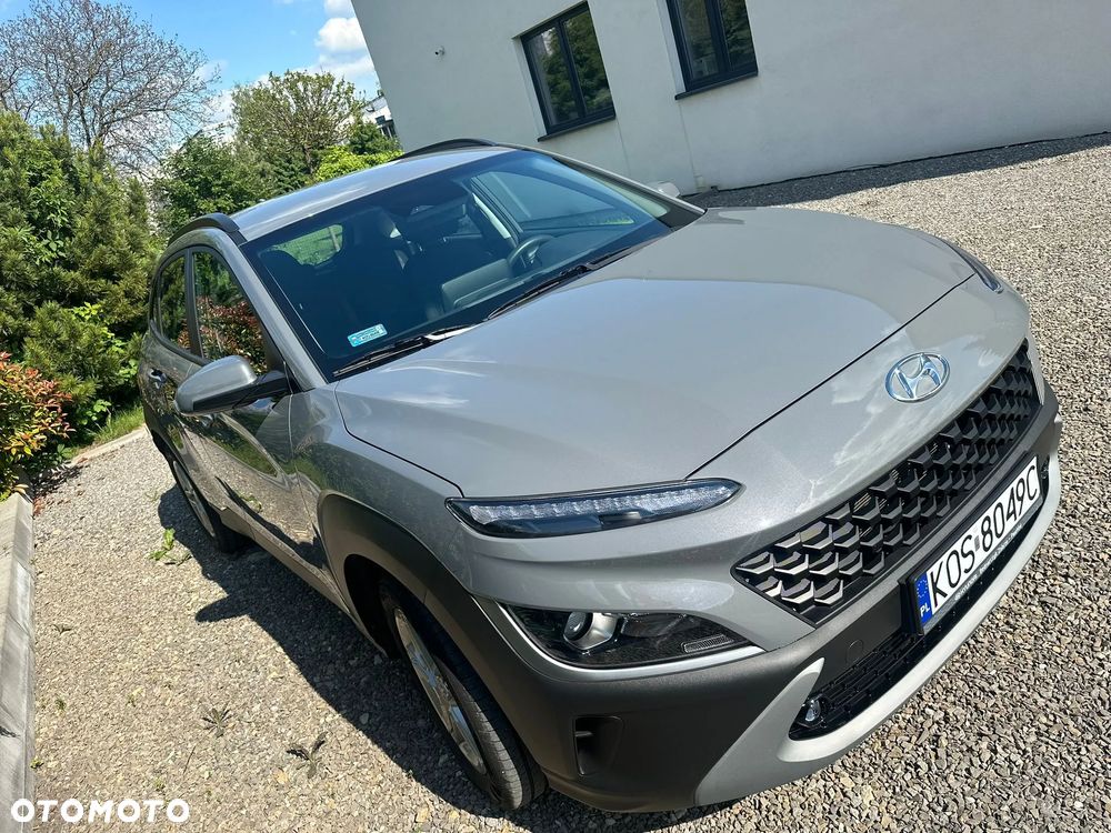 Hyundai Kona 1.0 T-GDI Comfort DCT - 2
