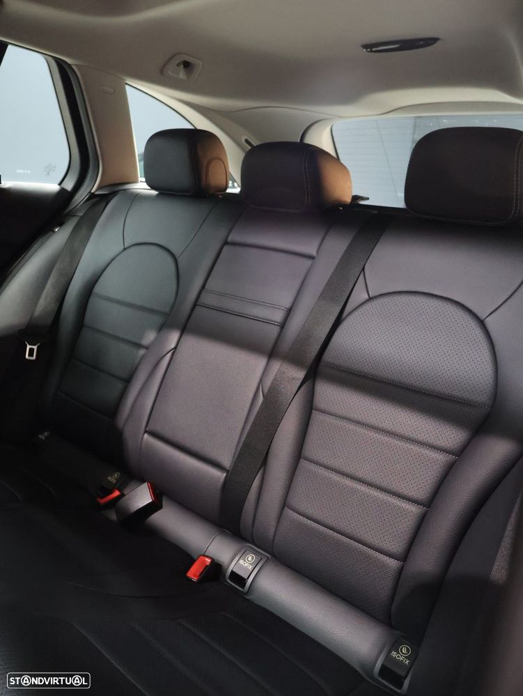Mercedes-Benz C 200 BlueTEC Avantgarde Aut. - 8