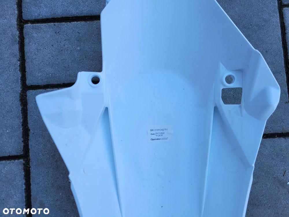 Błotnik tył, tylny, ogon, zadupek, nadkole Gas Gas EC 350F EC350F - 18