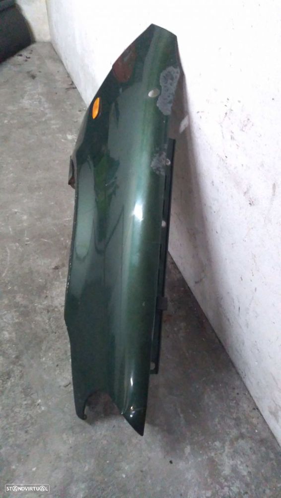 Guarda Lamas Dto Kia Carnival I (Up) - 4