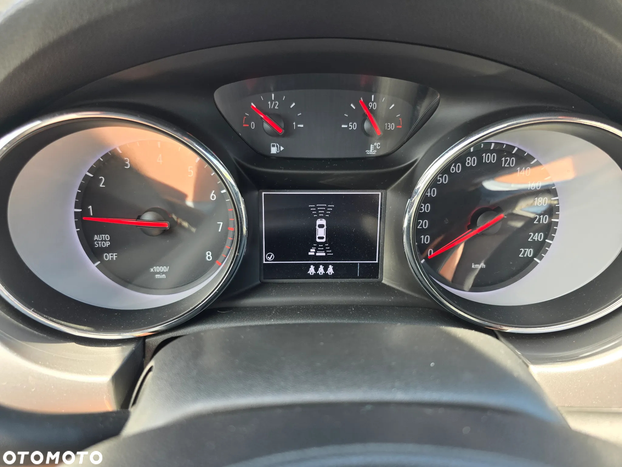 Opel Astra V 1.2 T GS Line S&S - 21