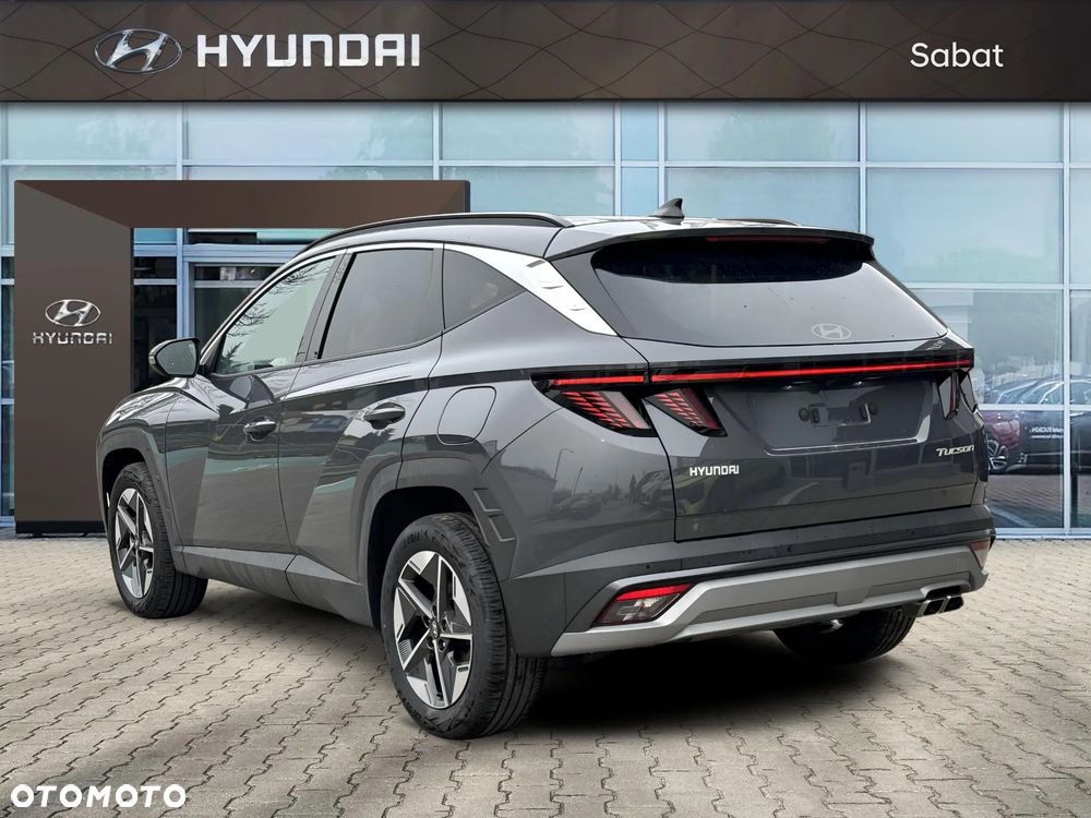 Hyundai Tucson 1.6 T-GDi Smart 2WD DCT - 3