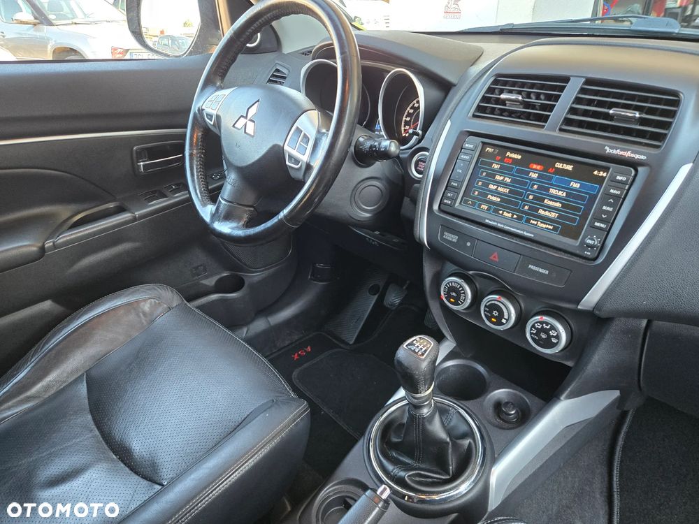 Mitsubishi ASX 1.8 DI-D 2WD Diamant Edition - 8