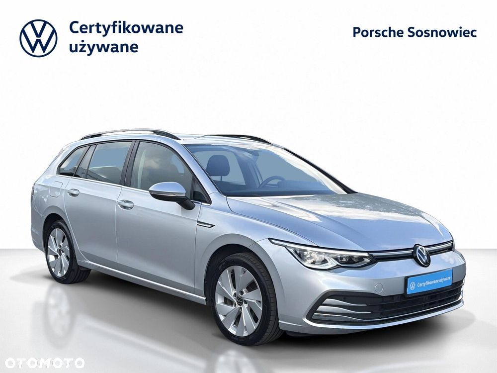 Volkswagen Golf Variant - 8