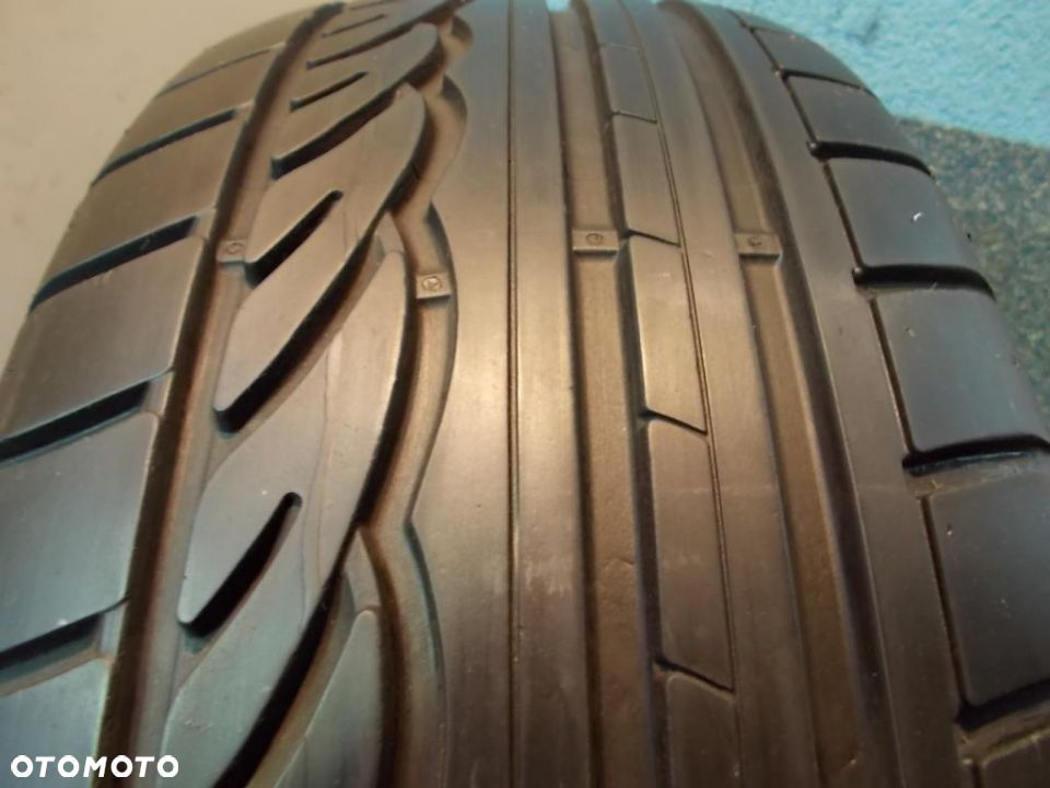 DUNLOP SP Sport 01RFT 255/55R18 2018 5,5mm - 2