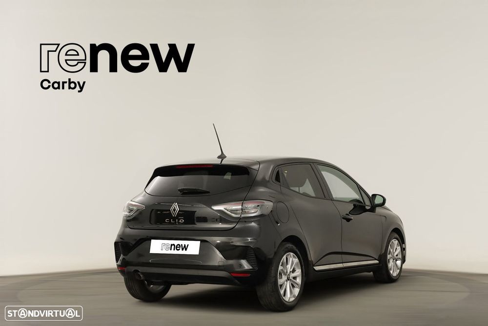 Renault Clio 1.0 TCe Evolution Bi-Fuel - 3