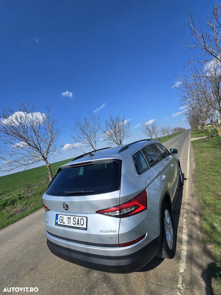 Skoda Kodiaq - 5