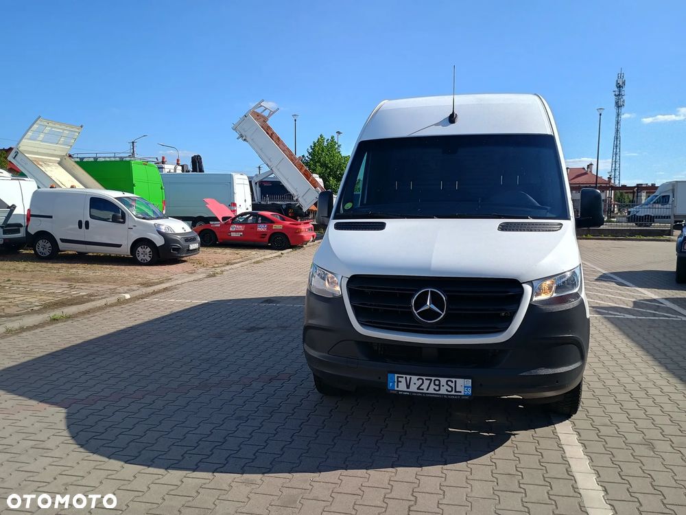 Mercedes-Benz Sprinter 315 CDI - 10