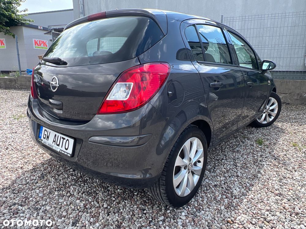 Opel Corsa 1.4 16V EcoFLEX Start-Stop Innovation - 15