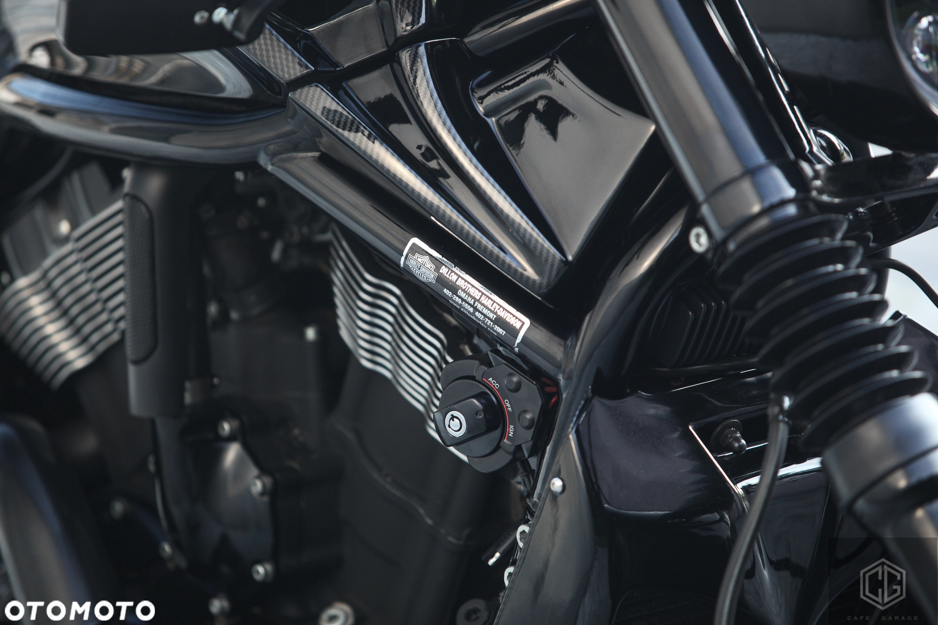 Harley-Davidson V-Rod Night Rod - 15